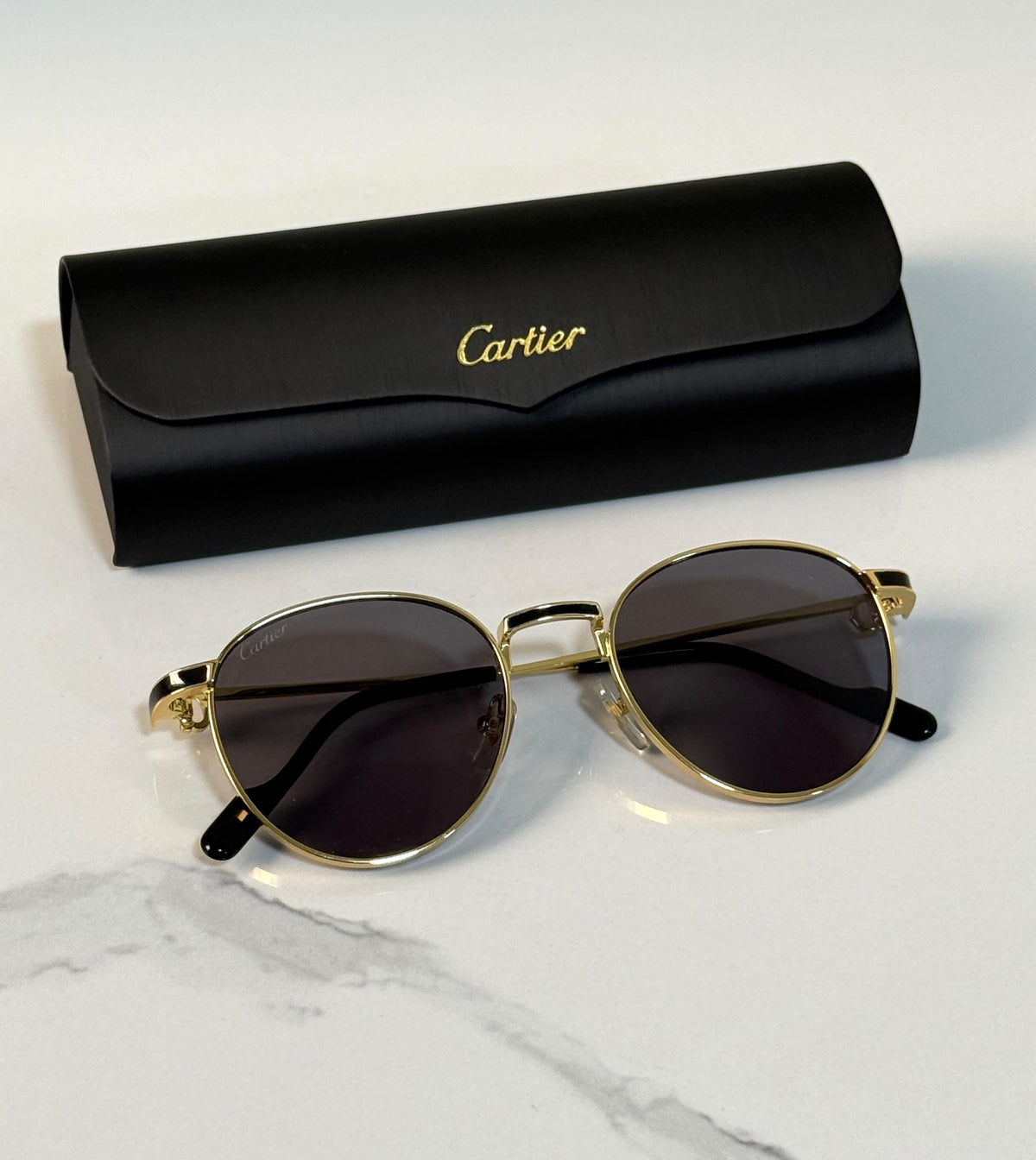 Cartier Round/Oval