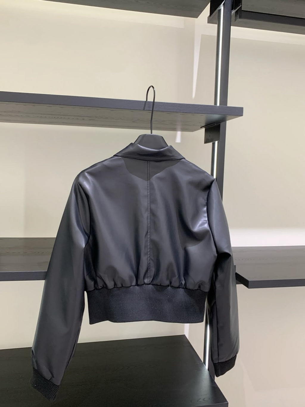 Loewe Leather Bomber