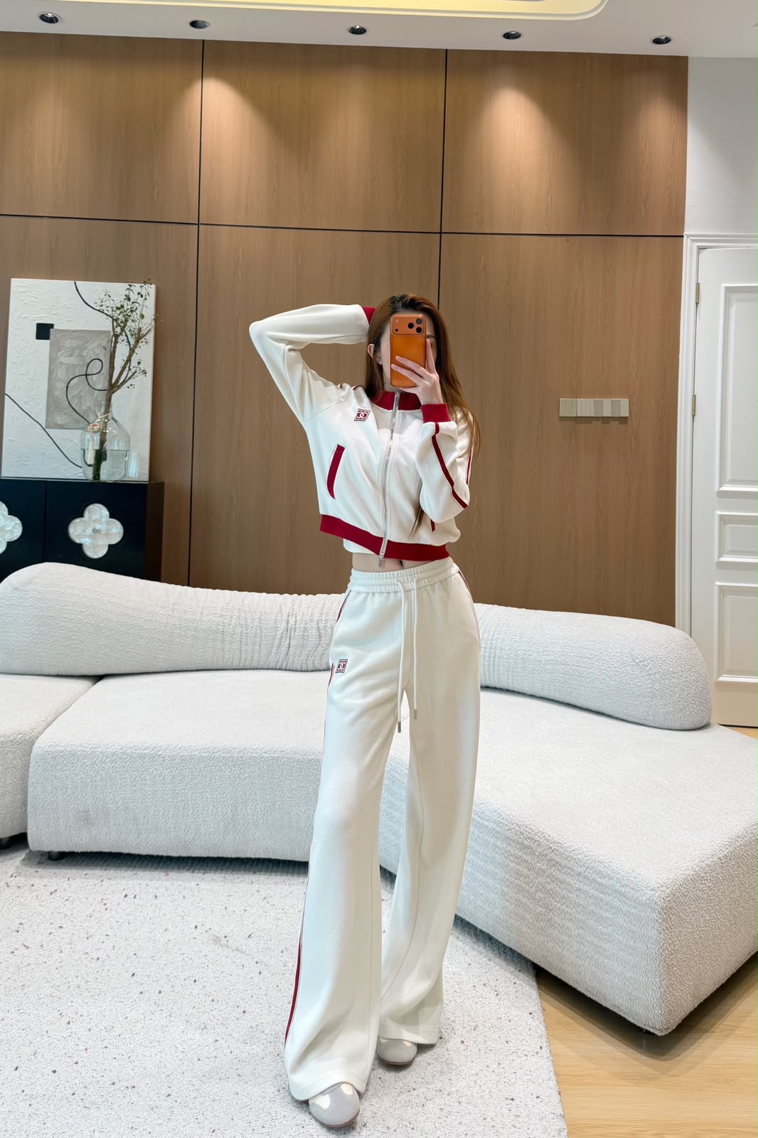 Chanel  Tracksuit 