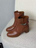 Hermès Néos Ankle Boot