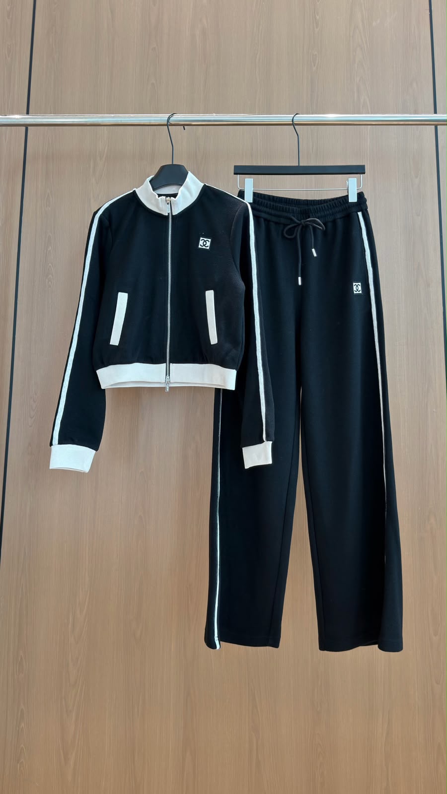Chanel  Tracksuit 