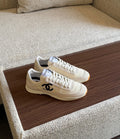Chanel Panel Sneakers