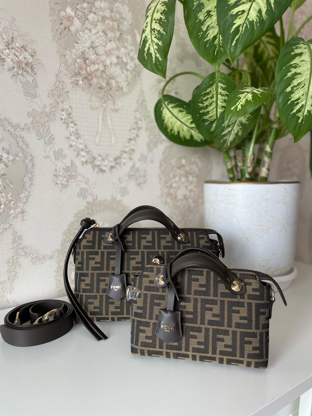 Fendi Top Handle Bags
