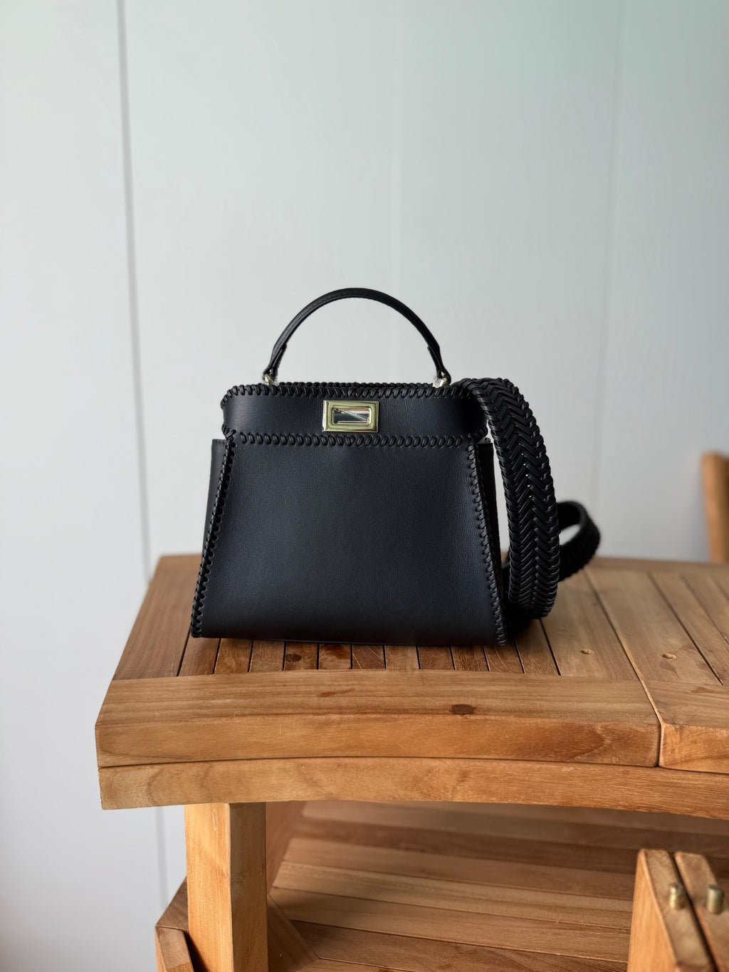 Fendi Peekaboo ISeeU Petite
