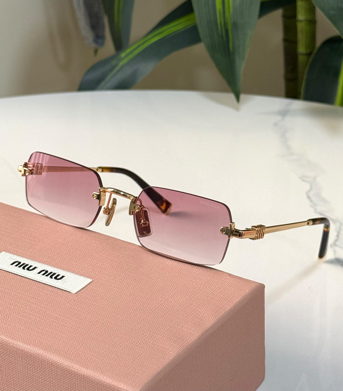 Miu Miu Eyewear