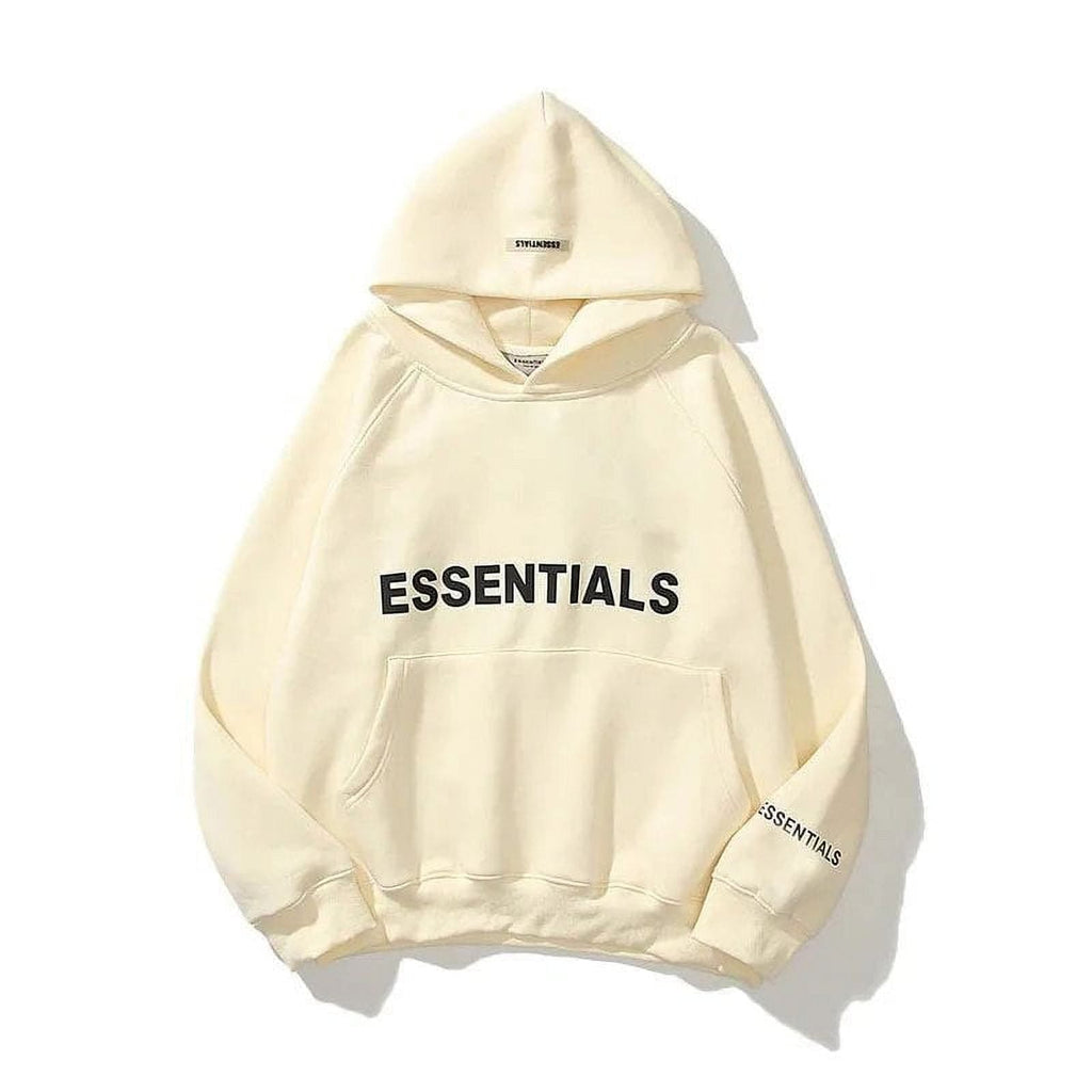 Essentials Pullover Hoodie