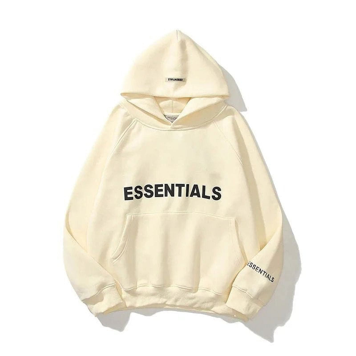 Essentials Pullover Hoodie