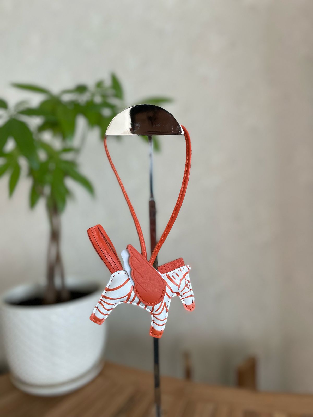 Hermès Rodeo Pegasus Charm