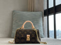 Louis Vuitton Nano Madeleine / 19 cm