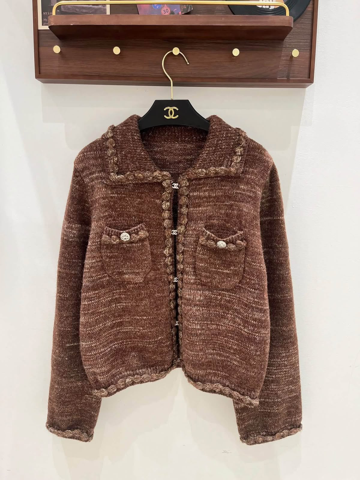 Chanel Cardigan