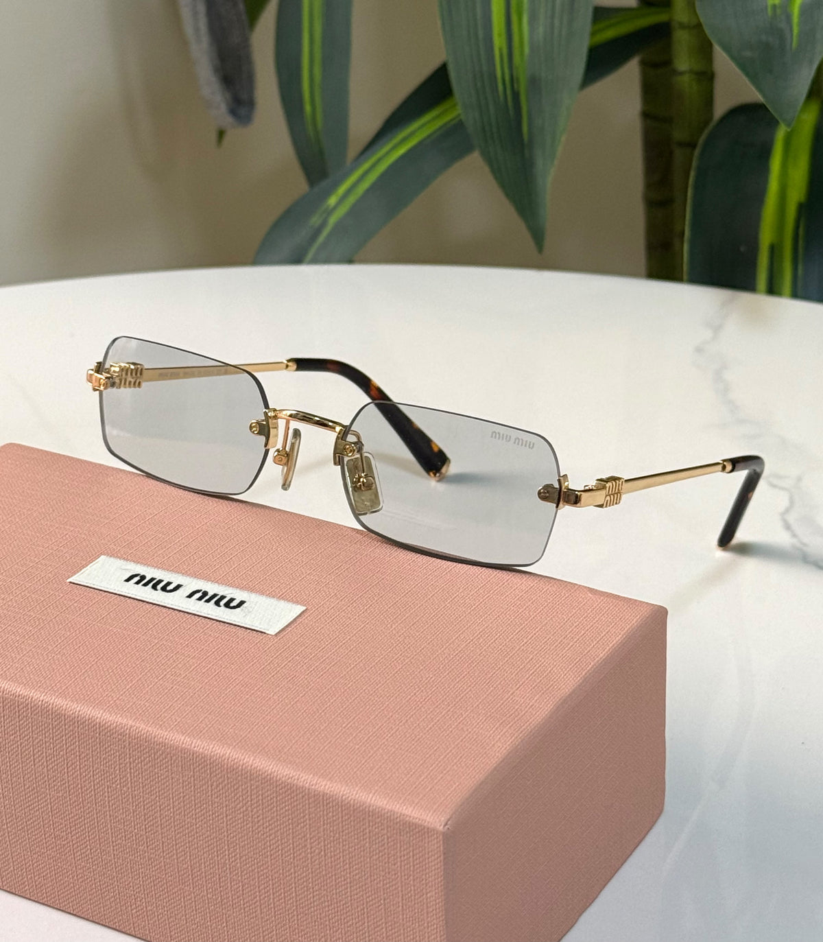 Miu Miu Eyewear