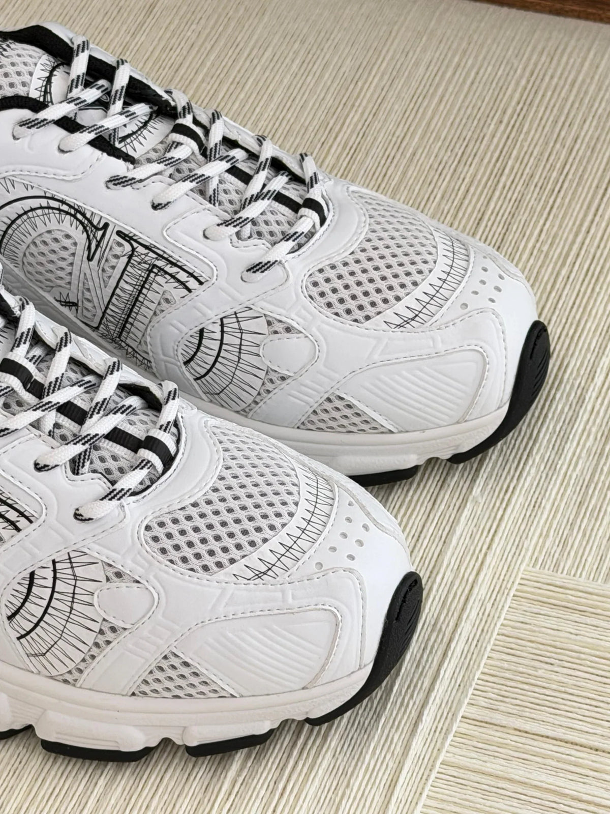 Dior Chrono Sneaker Trainers