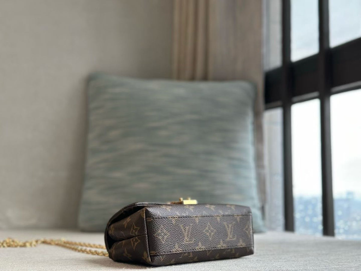 Louis Vuitton Nano Madeleine / 19 cm