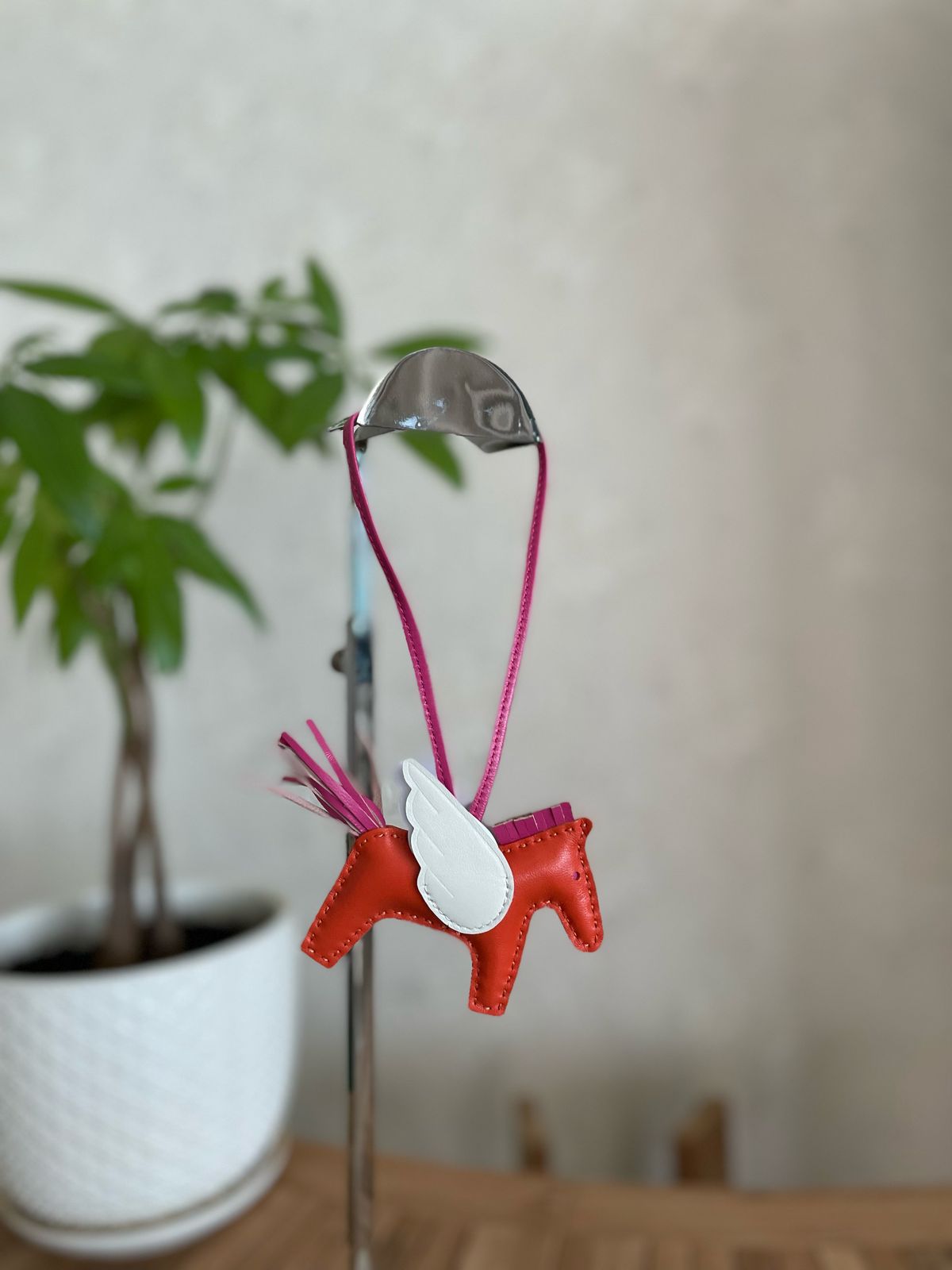 Hermès Rodeo Pegasus Charm