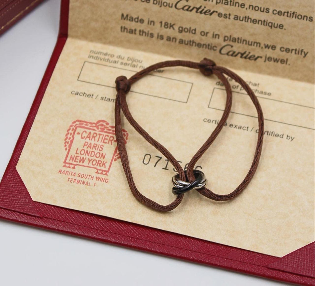 Cartier Trinity Bracelet