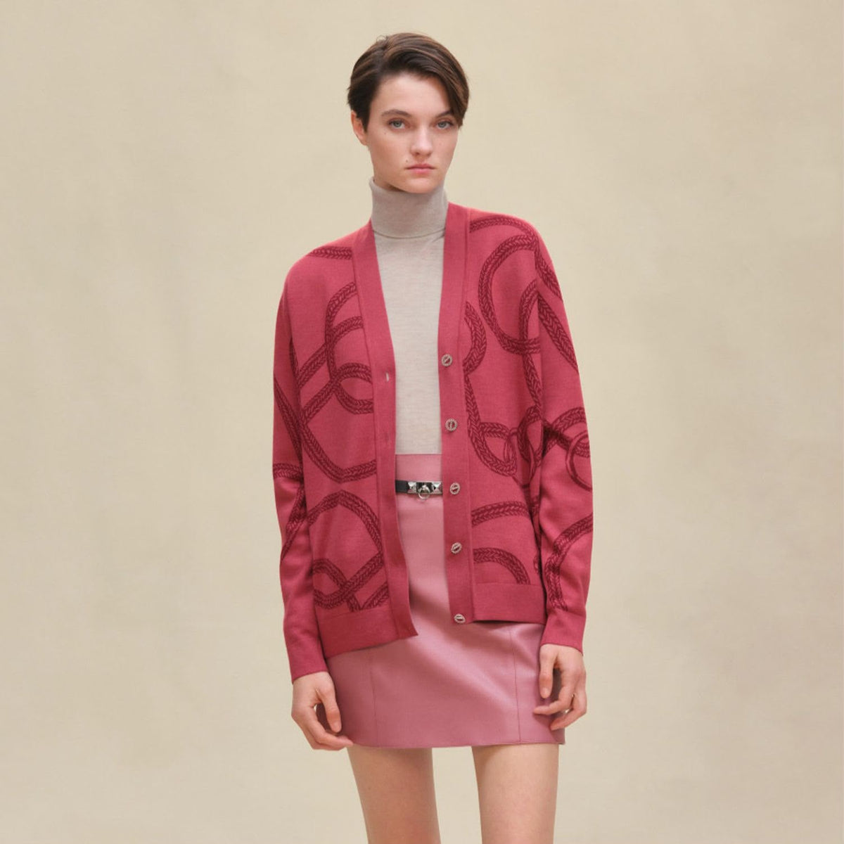 Hermes Cardigan