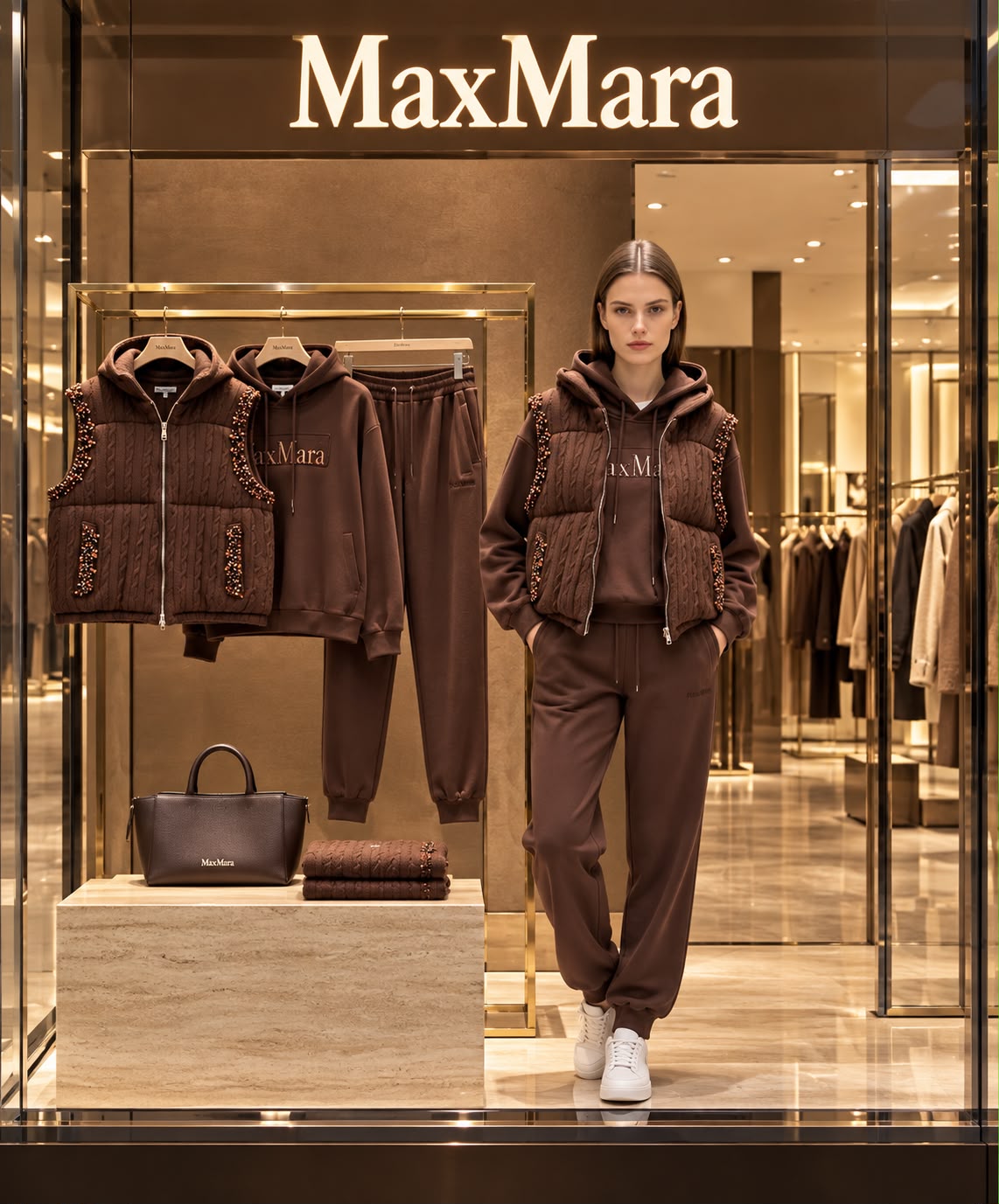 max mara Complete Luxury Styled Look