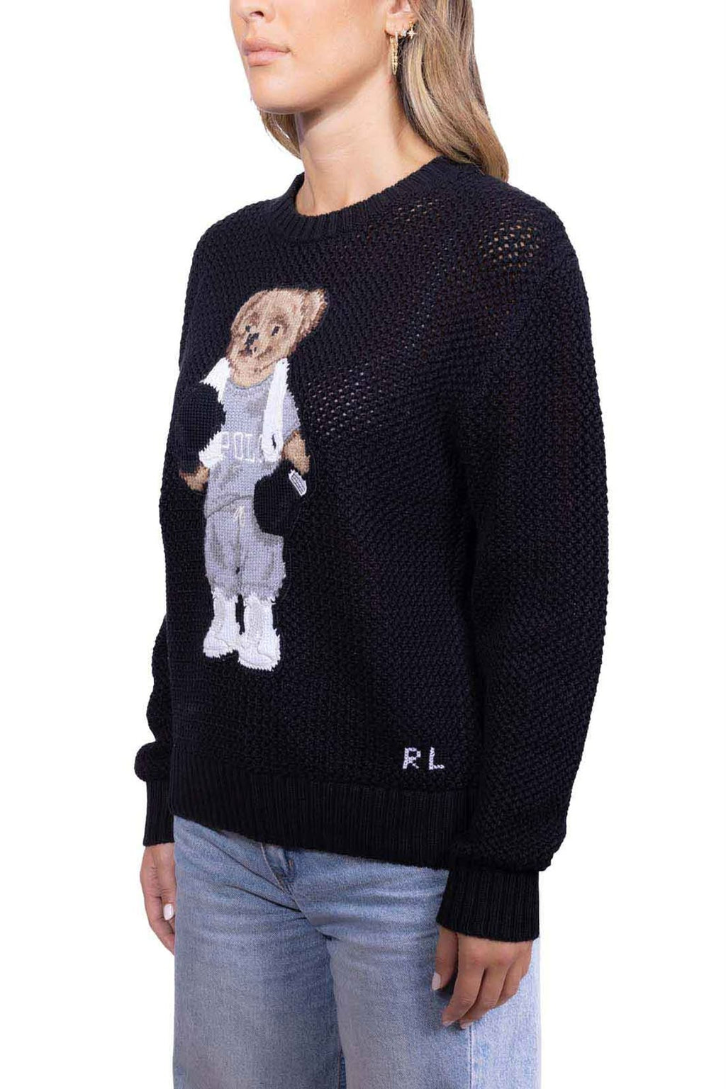 Polo RL Sweater