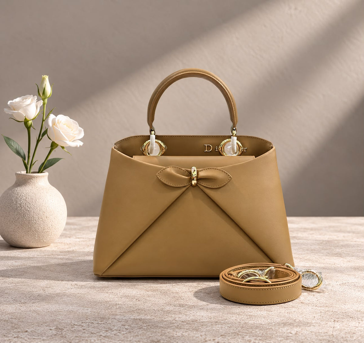Dior Book Tote