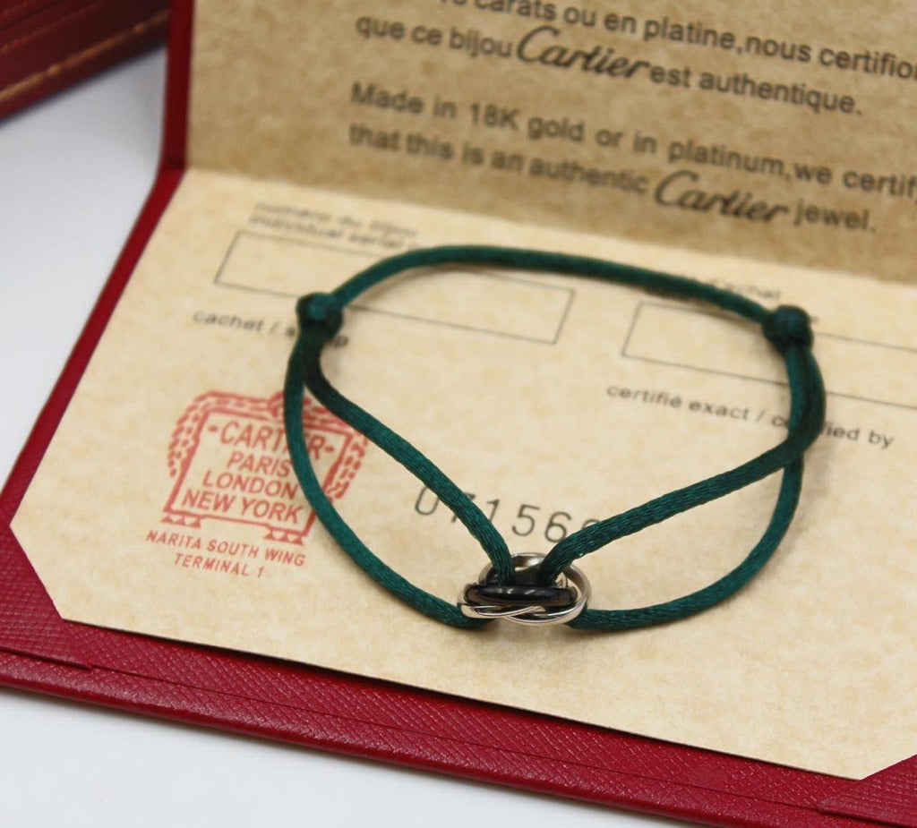 Cartier Trinity Bracelet
