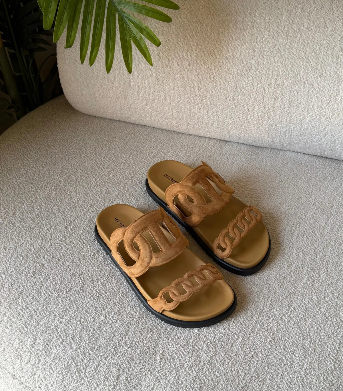 Hermes Extra Sandals