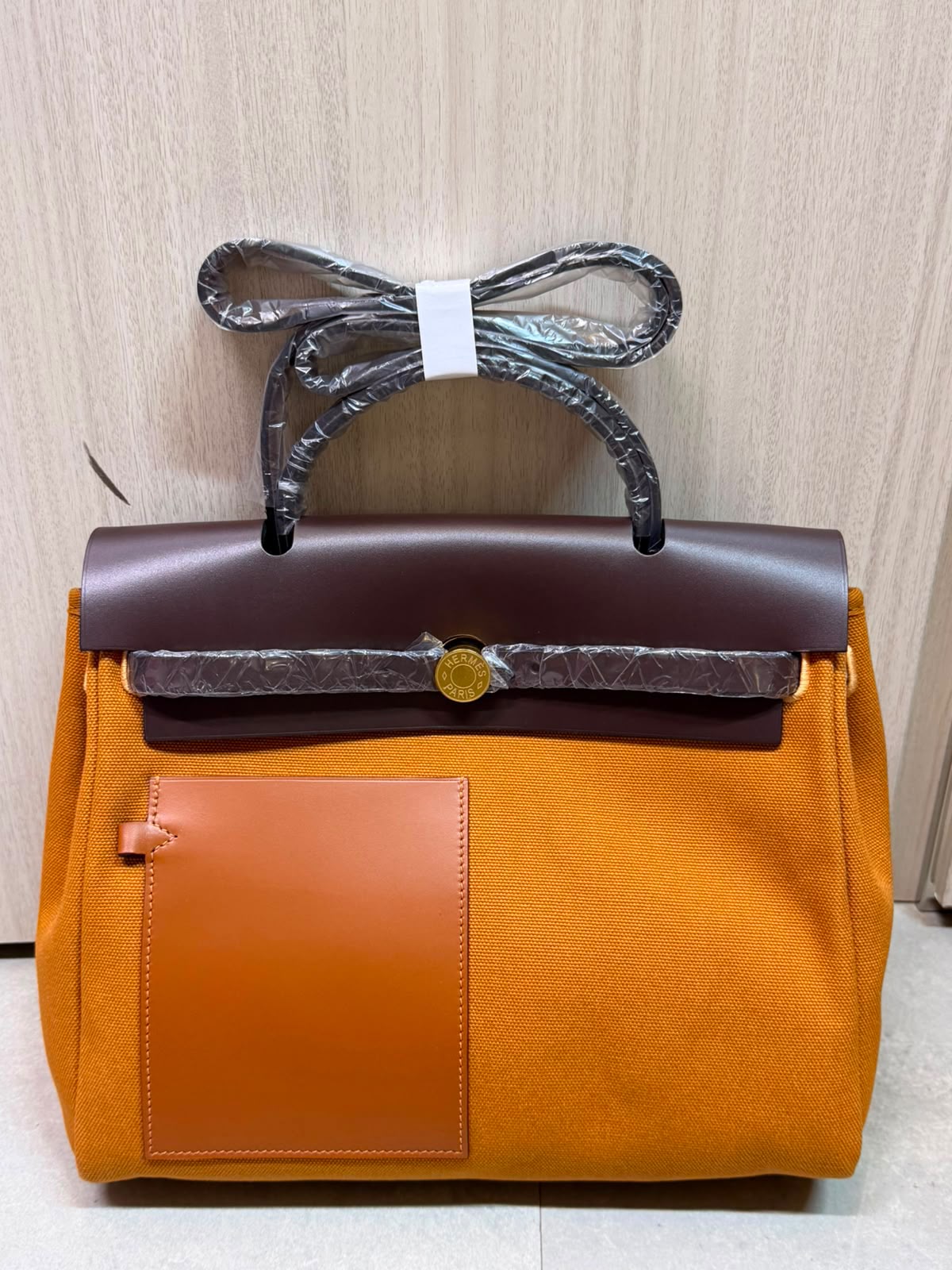 Hermès Herbag 31 cm