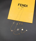 Fendi FF Jewelry Set