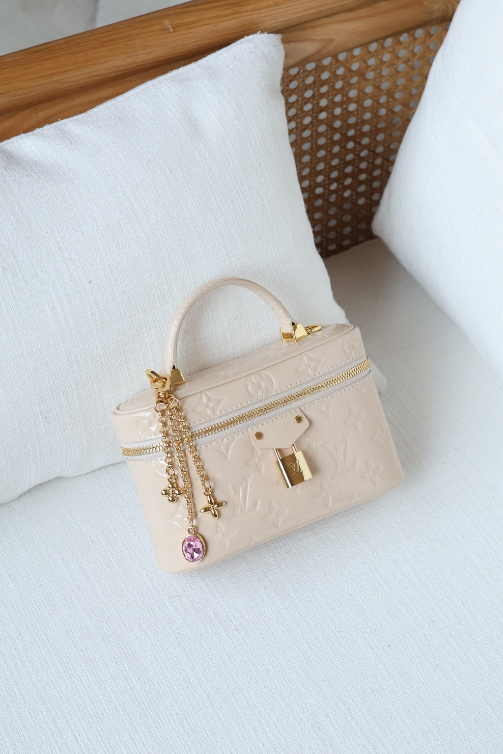 Louis Vuitton Monogram Vernis