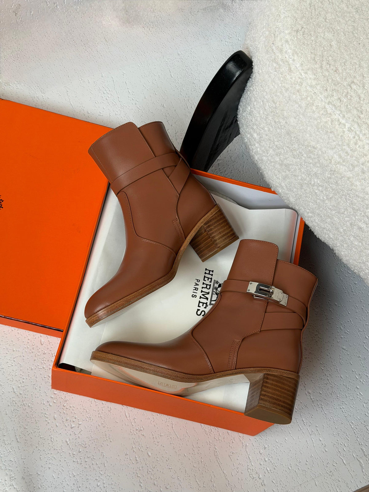 Hermès Néos Ankle Boot