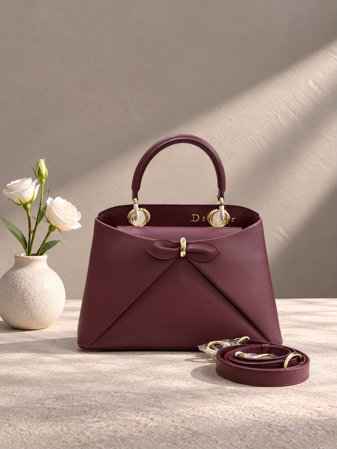 Dior Book Tote