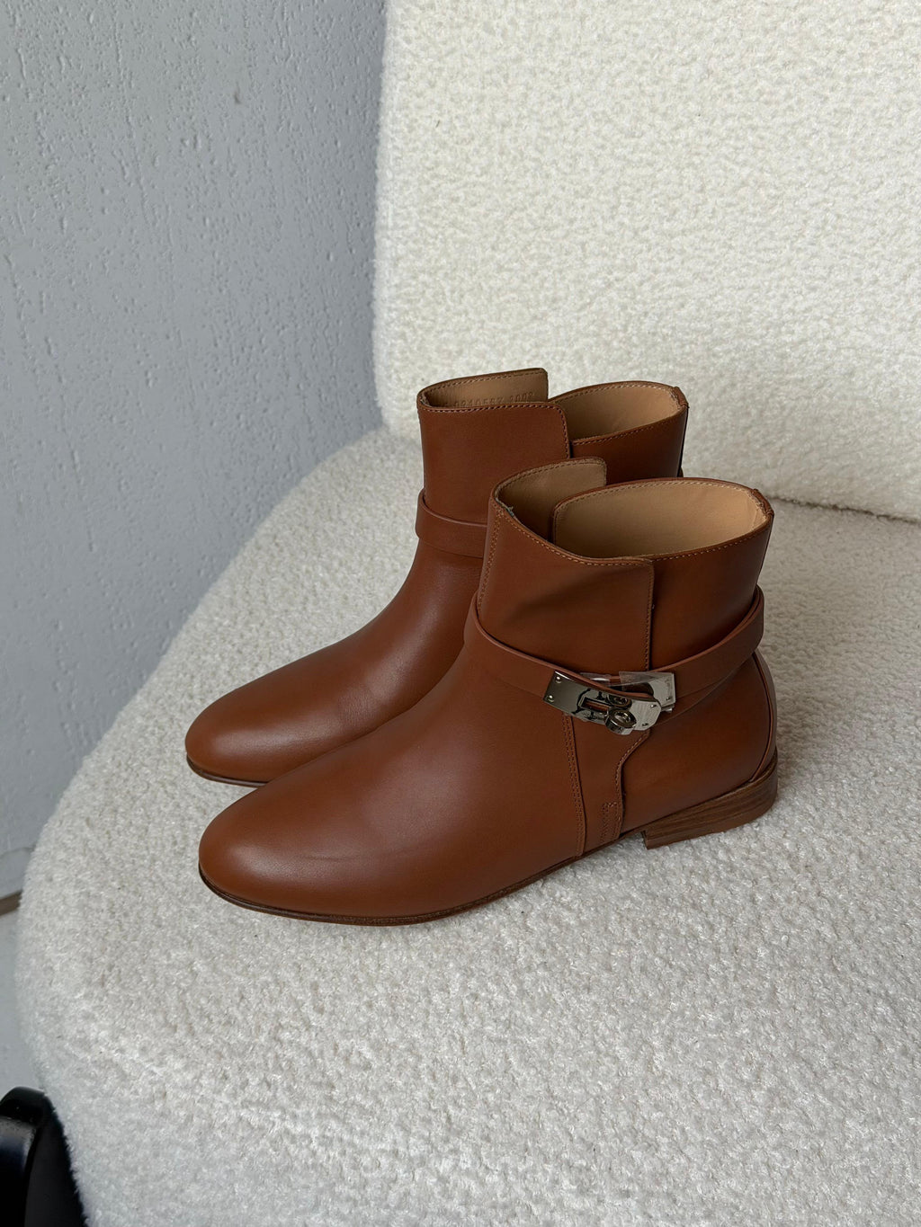 Hermès Néos Ankle Boot