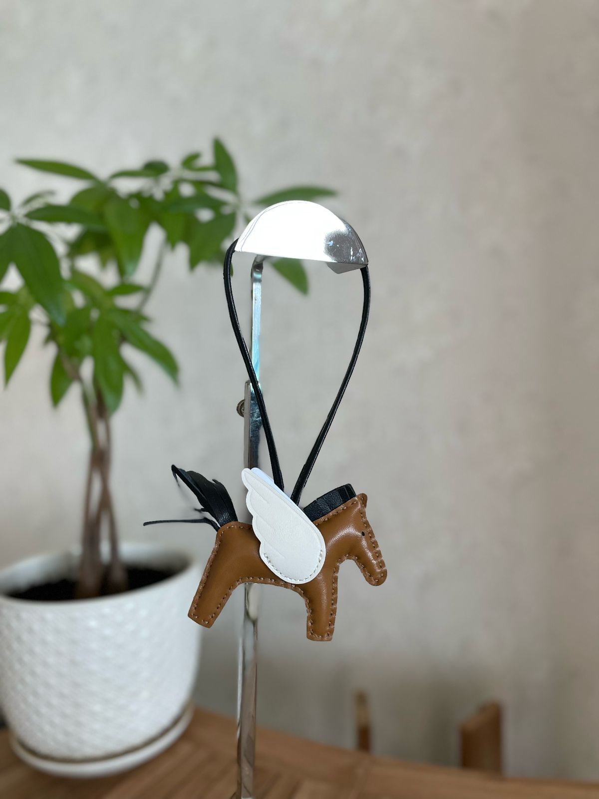 Hermès Rodeo Pegasus Charm