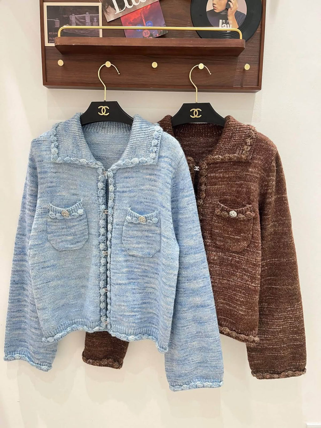 Chanel Cardigan