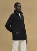 Hermès Knit Zip Cardigan / Jacket
