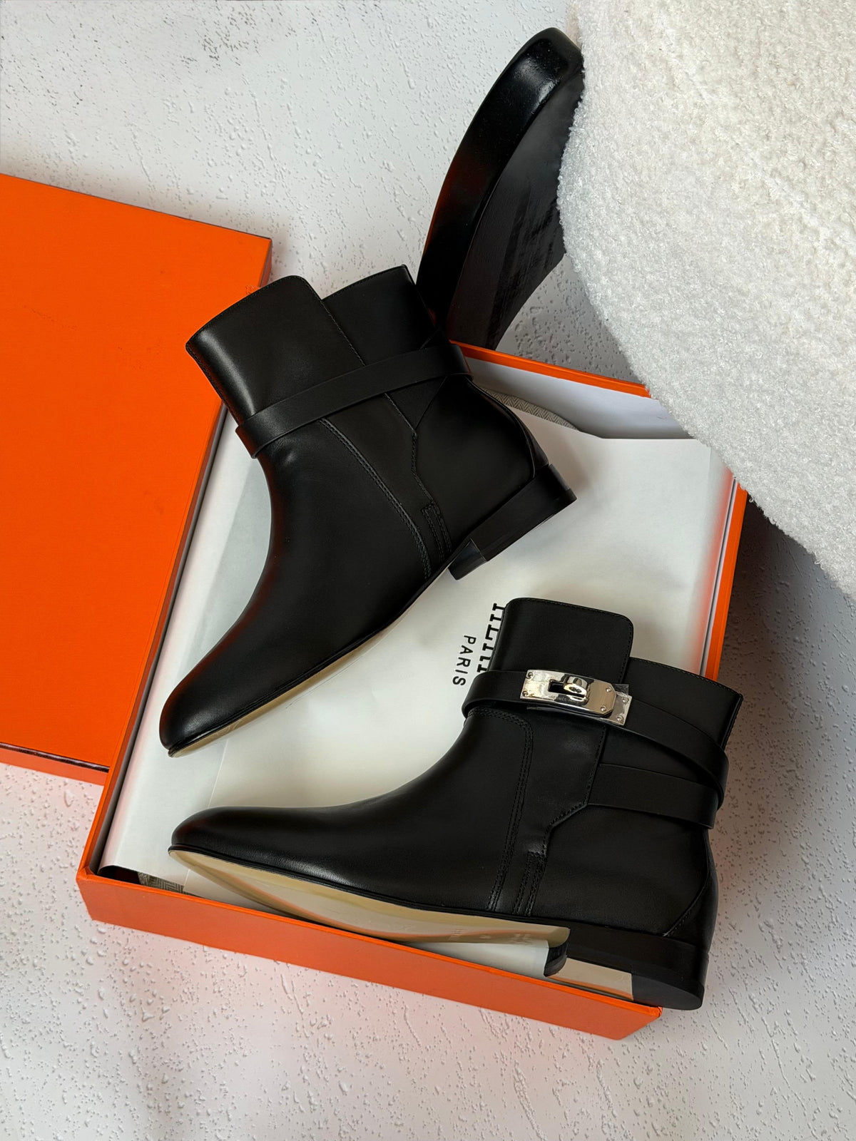 Hermès Néos Ankle Boot