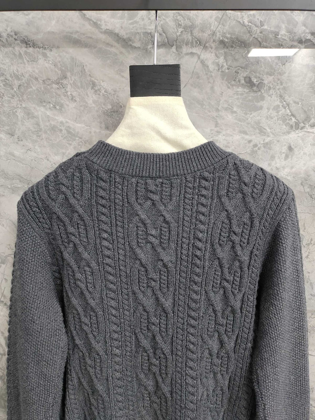 Dior Cable Knit