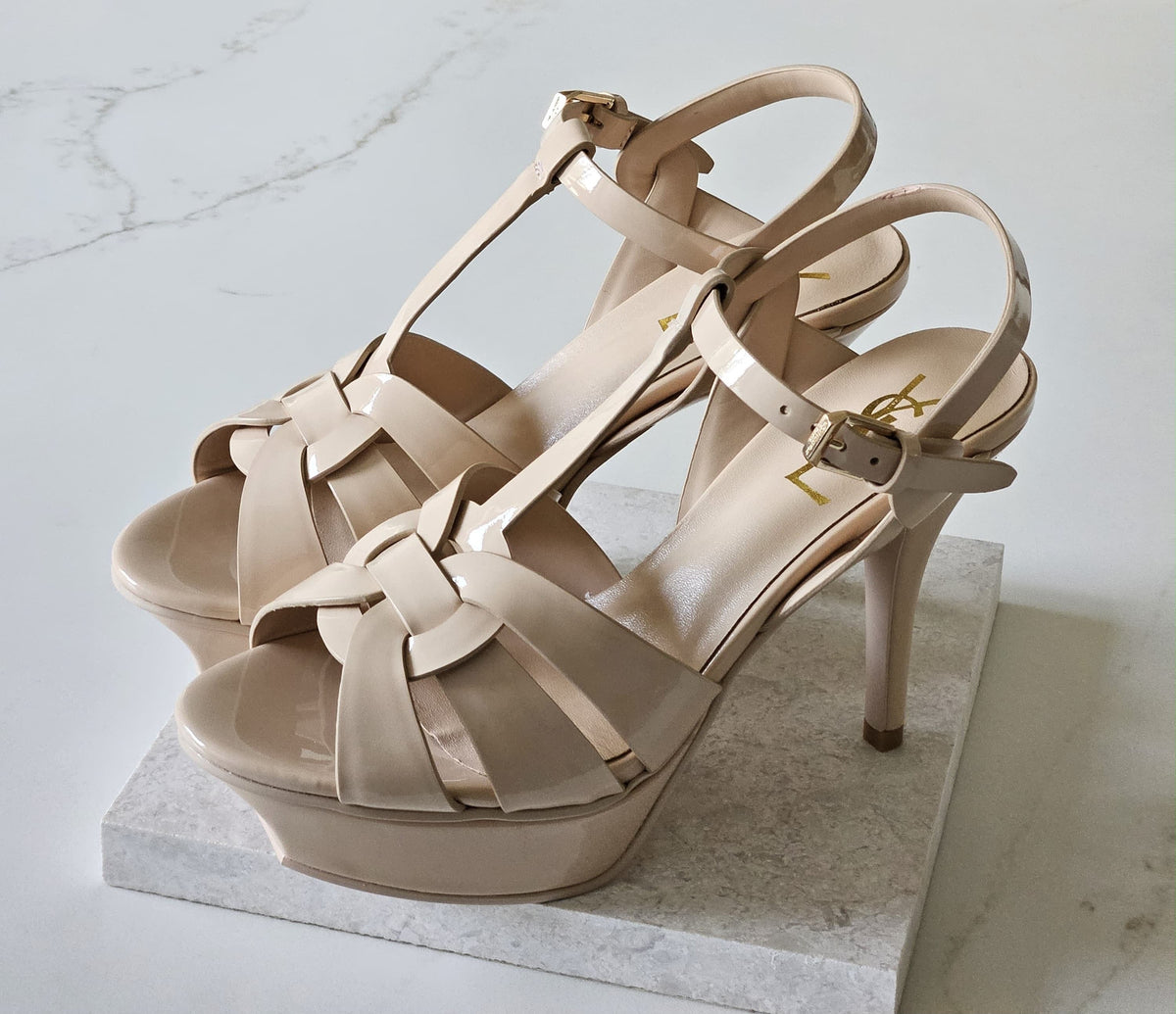 Saint Laurent Sandal
