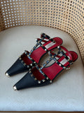 Valentino Garavani Rockstud Mid-Heel