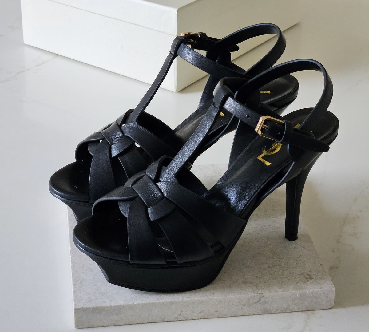 Saint Laurent Sandal