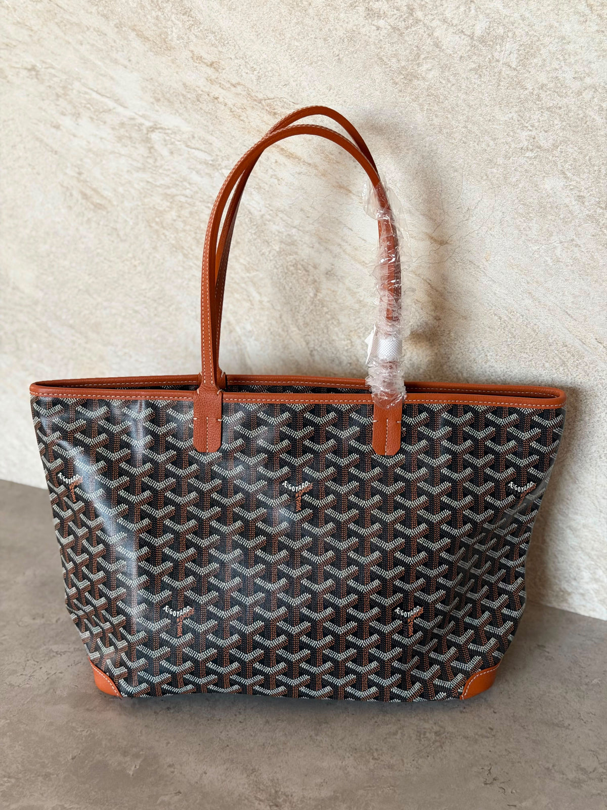 Goyard Saint Louis Tote Bag