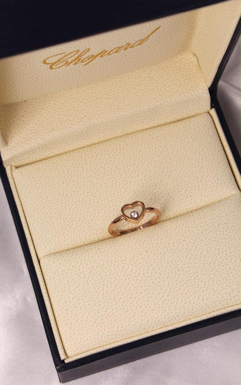 Chopard Happy Diamonds Happy Hearts Ring
