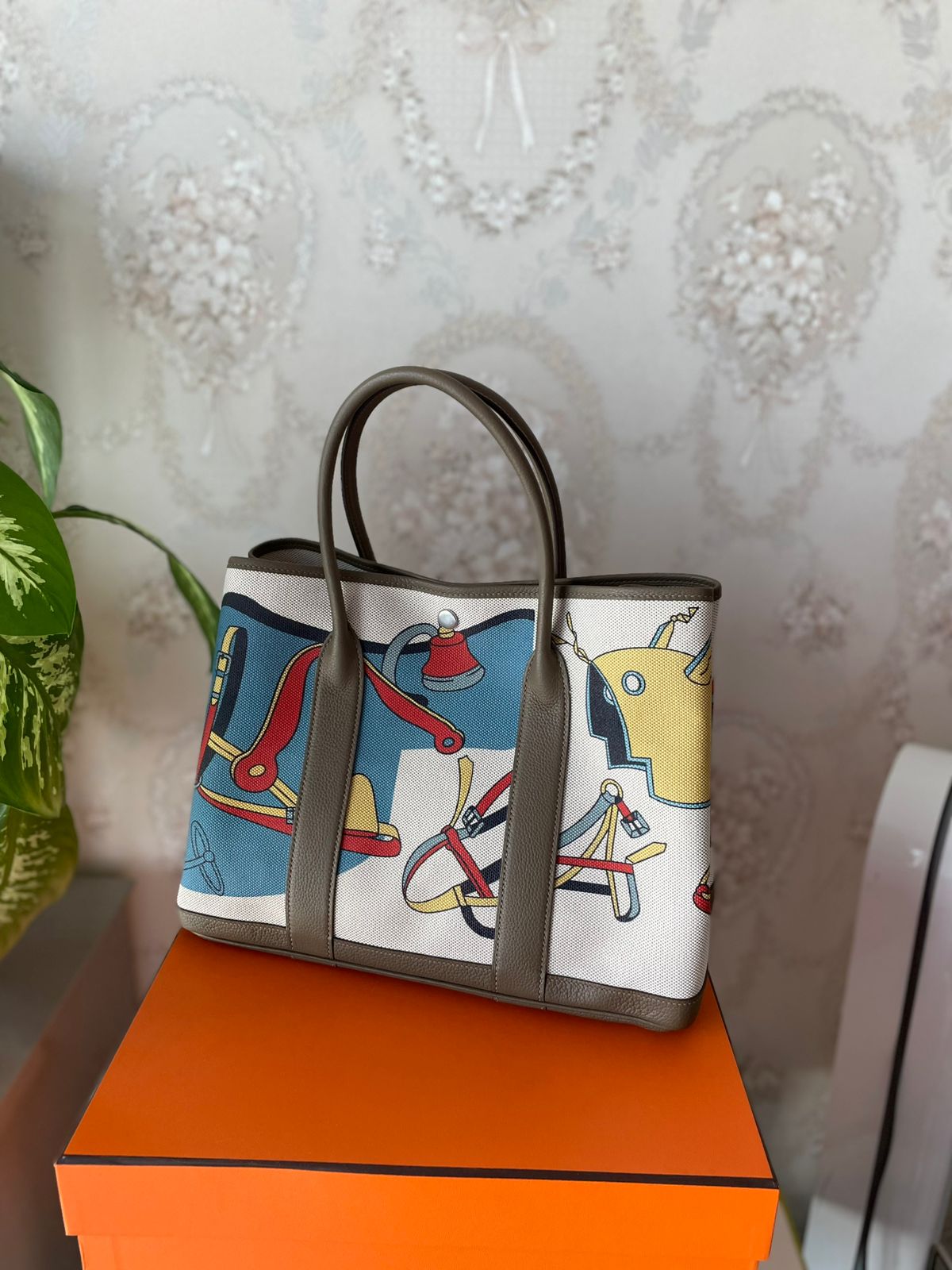 Hermès Garden Party Tote