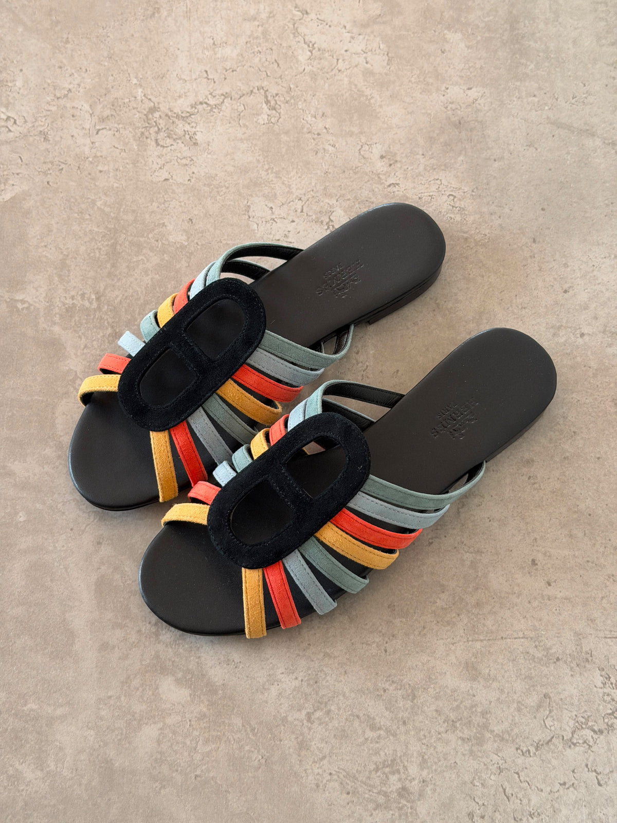 Hermes Noria Sandals
