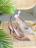 Aquazzura Slingback Pumps