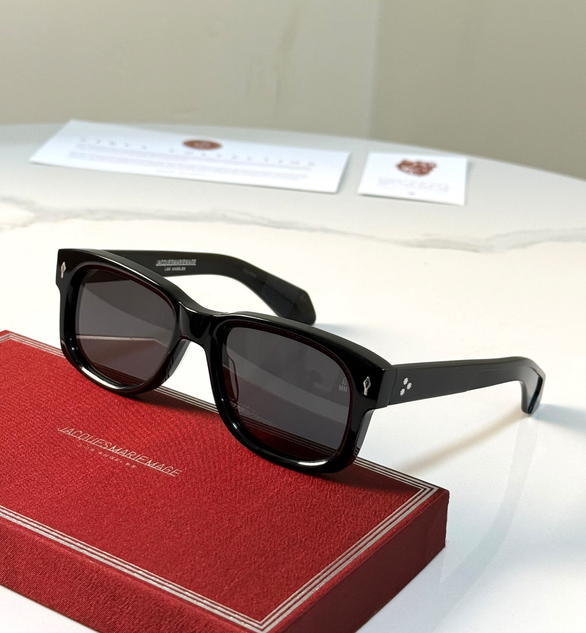 Jacques Marie Mage Luxury Sunglasses