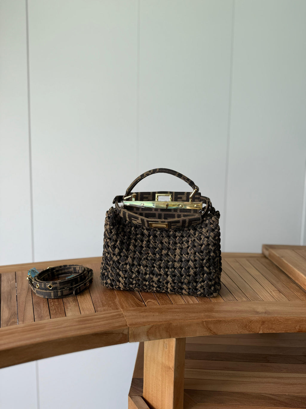 Fendi Peekaboo ISeeU