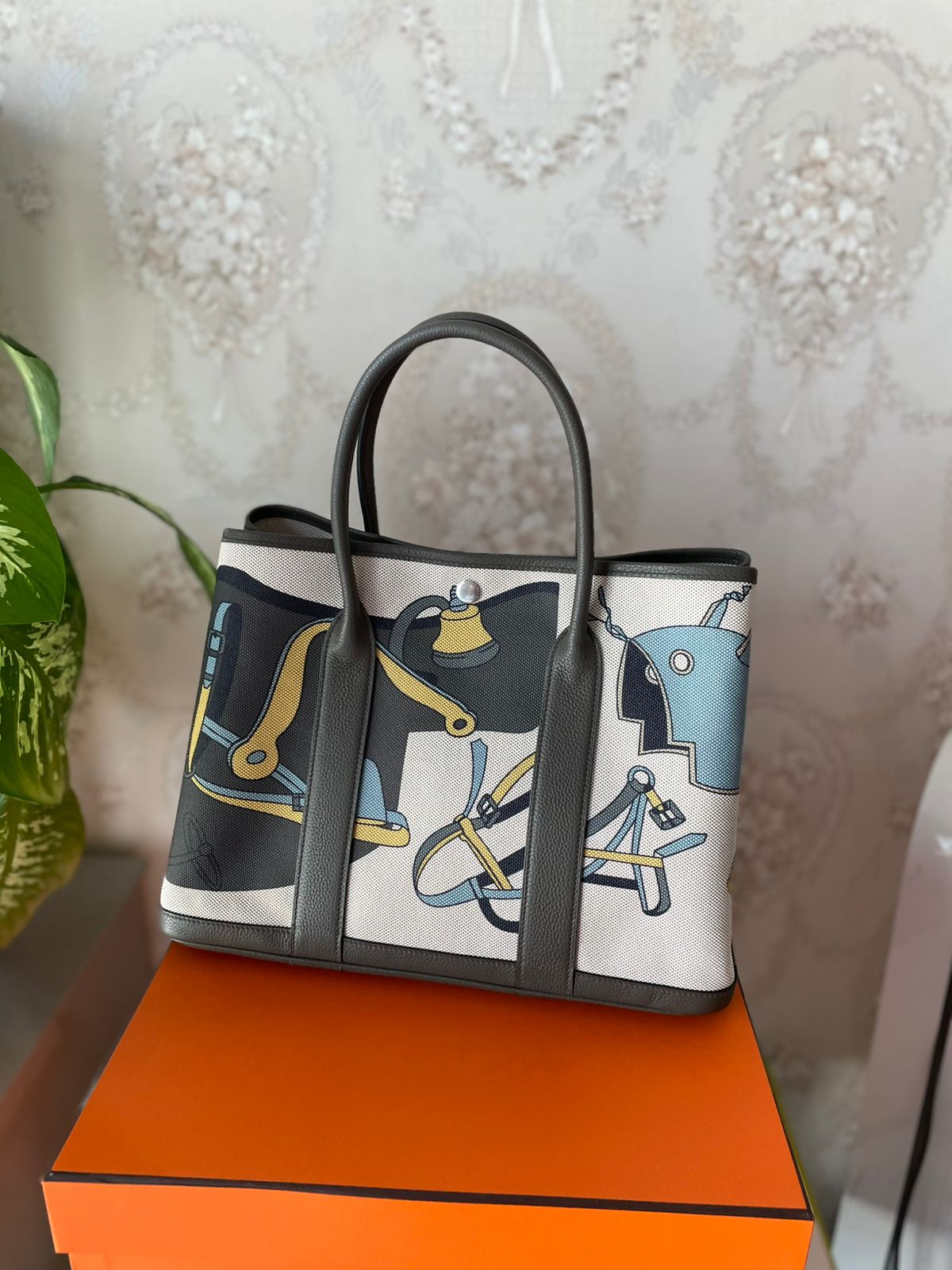 Hermès Garden Party Tote