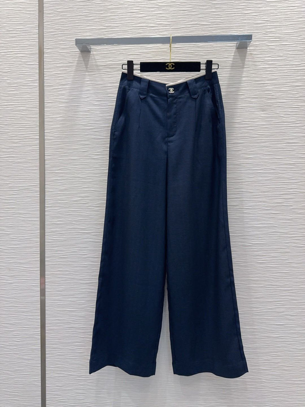 Chanel Women's Wide-Leg Elegant