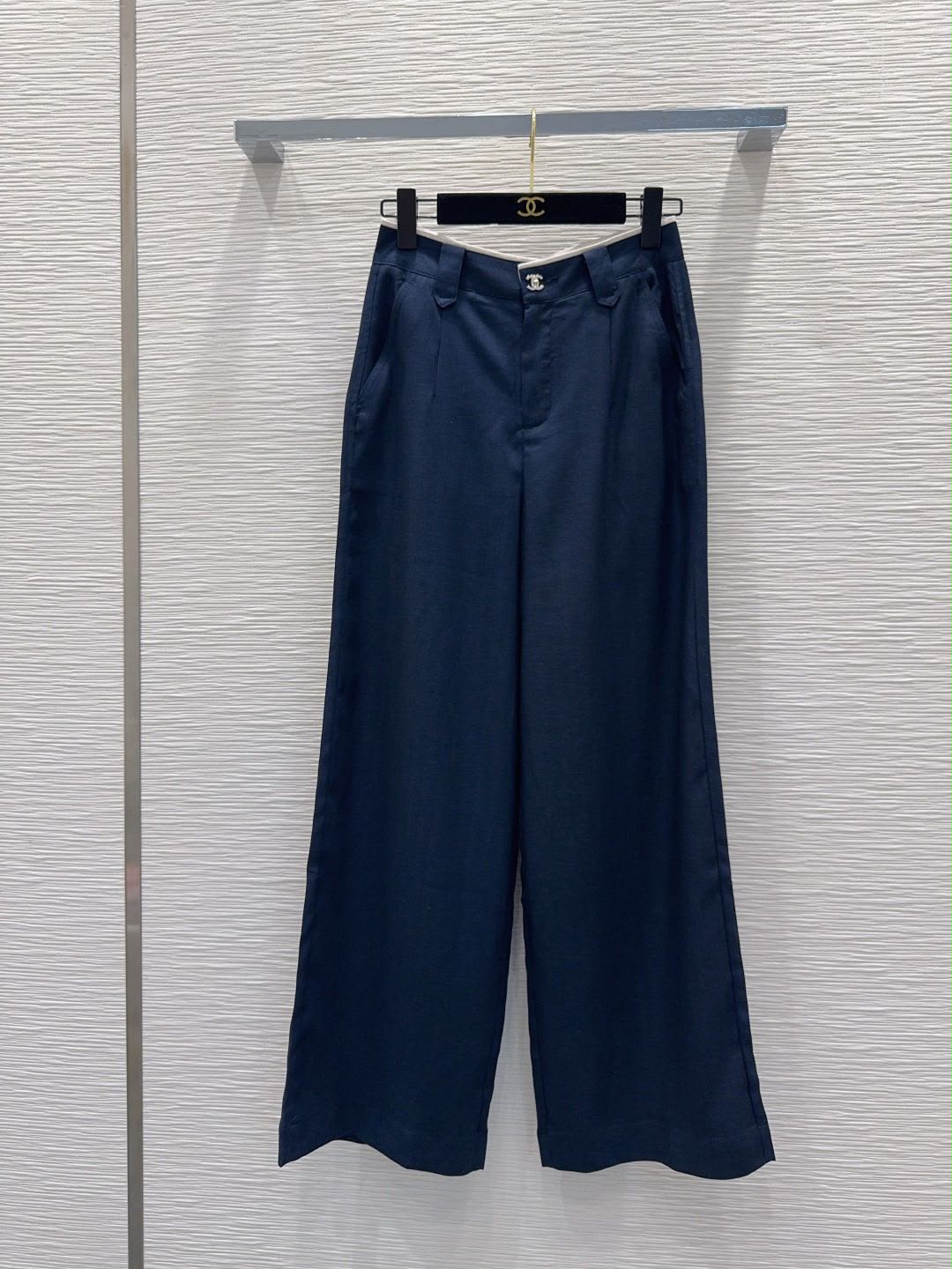 Chanel Women's Wide-Leg Elegant
