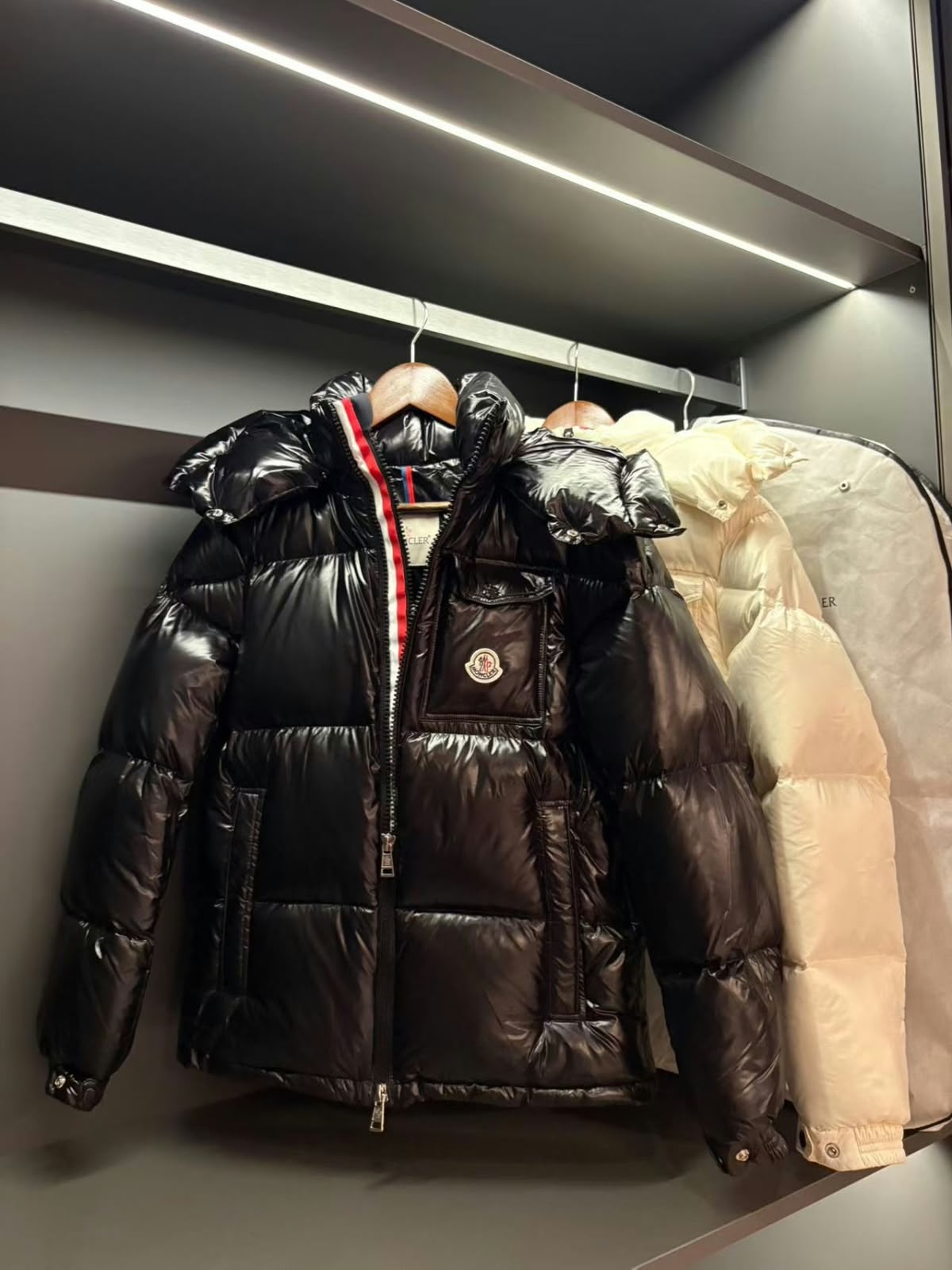MONCLER Puffer Jacket